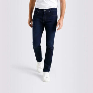 MAC JEANS-MEN'S JOG N JEANS 0590-00-0994L‎ | H743 DARK BLUE AUTHENTIC Size 33/34